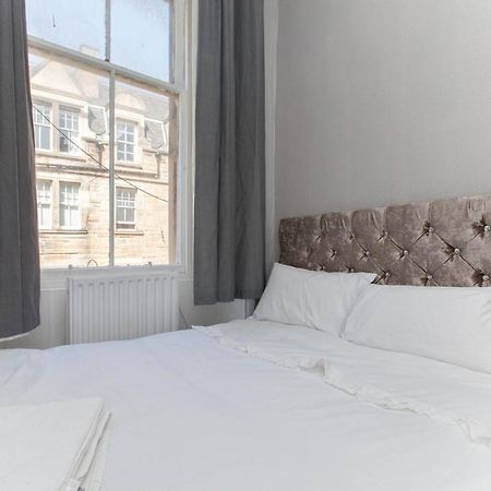 Bright & Homely City Centre Apartment Near Holyrood Edinburgh Luaran gambar