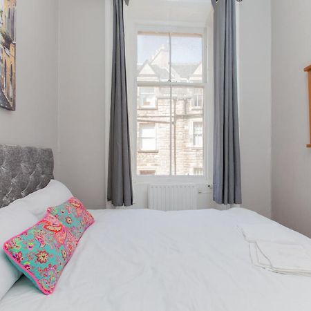 Bright & Homely City Centre Apartment Near Holyrood Edinburgh Luaran gambar
