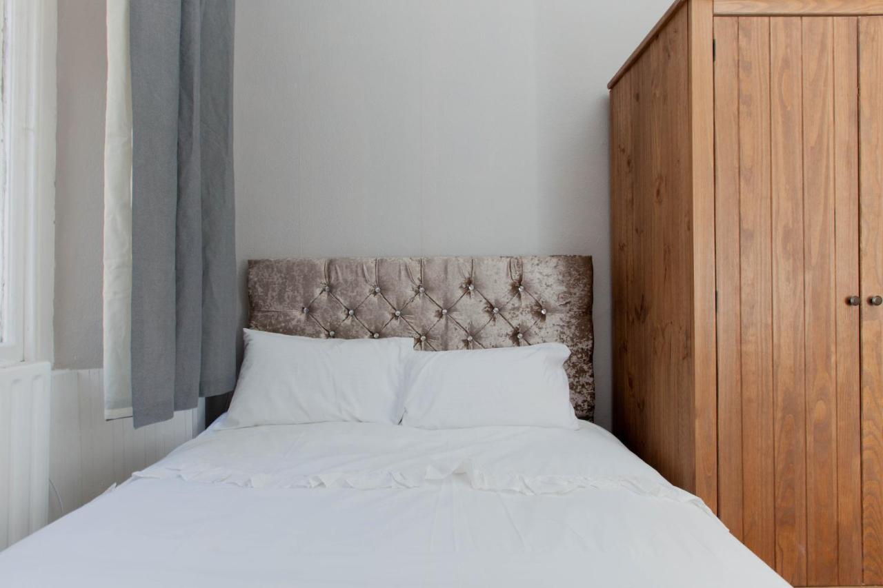 Bright & Homely City Centre Apartment Near Holyrood Edinburgh Luaran gambar