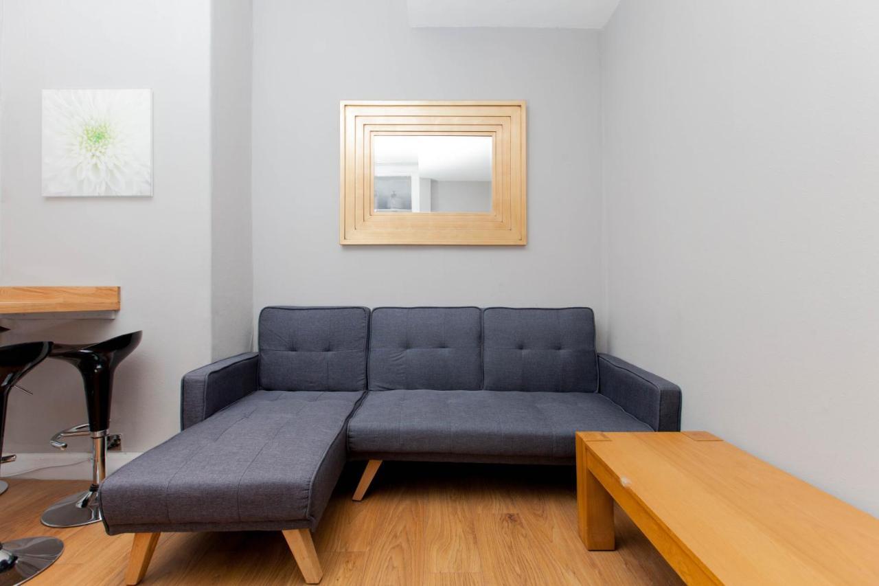 Bright & Homely City Centre Apartment Near Holyrood Edinburgh Luaran gambar